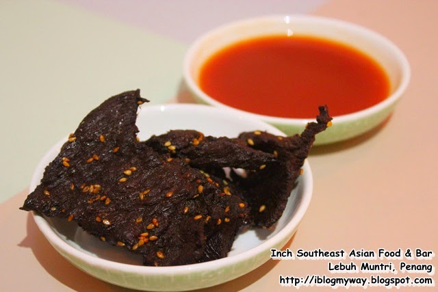 Inch Southeast Asian Food & Bar Lebuh Muntri, Penang, Hidden Gem in Penang Inch Southeast Asian Food & Bar Lebuh Muntri, Penang, Hidden Gem in Penang