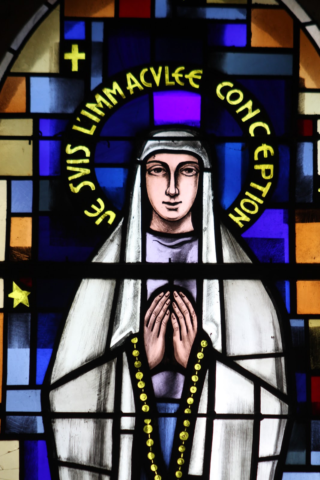 Coeur Immaculé de Marie Neuvaine préparatoire à la fête de Notre Dame