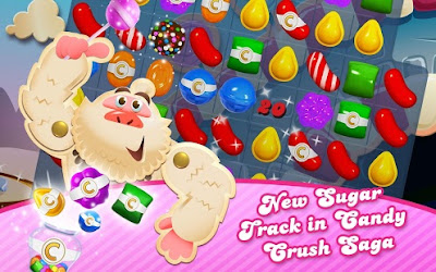 Candy Crush Saga APK Mod Hack