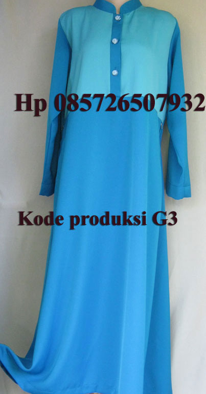 Pusat Grosir & Eceran Baju Muslim