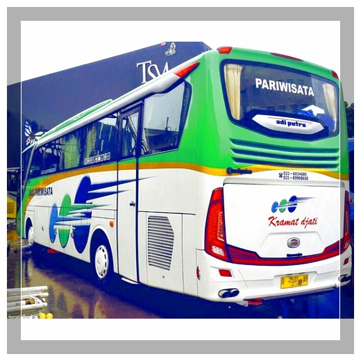 Harga Sewa Bus Pariwisata Kramat Jati Bandung: Panduan Lengkap untuk Liburan Anda