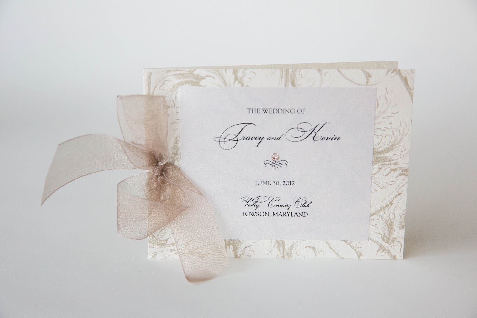 wedding program small booklet kindly rsvp designs