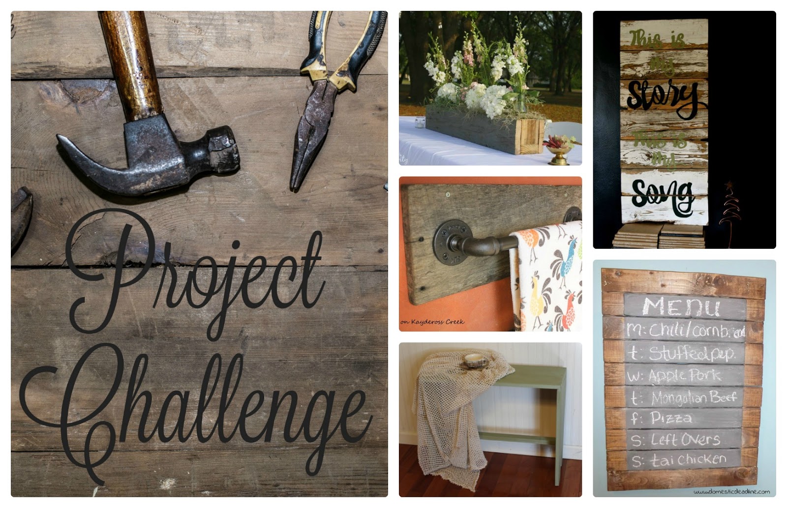 Shelstring Blog A Country Bench Project Challenge 2017 1
