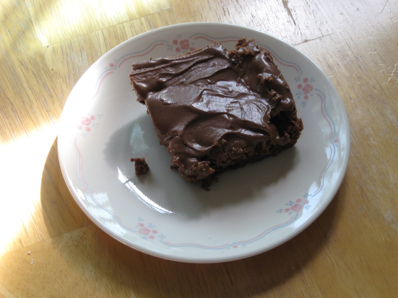 Wood Cookstove Cooking Duck Egg Brownies Baked in the Woodburning