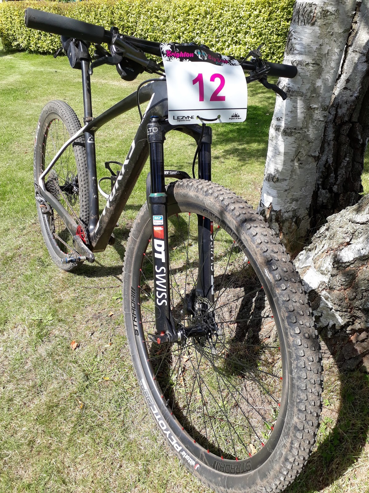 bens bike racing