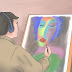 Don’t Leave Without Painting A Picture By Nizzy Moses