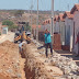Prefeitura de Prata inicia obras para instalação da rede de água no conjunto habitacional Maria Bezerra Almei