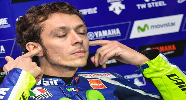 Operasi Berjalan Sempurna, Valentino Rossi Minta Maaf Kepada Seluruh Penggemarnya... Operasi Berjalan Sempurna, Valentino Rossi Minta Maaf Kepada Seluruh Penggemarnya...