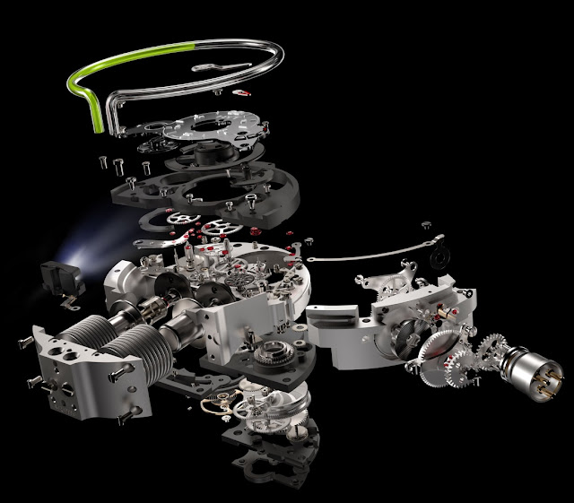 HYT H4 Metropolis2 HYT H4 Metropolis2