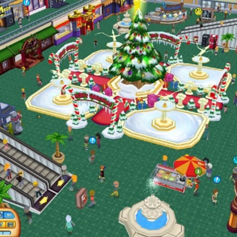 Mall Tycoon 3 PC Game