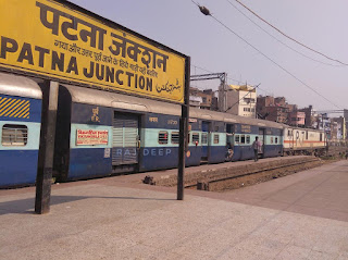 Patna Junction Patna Junction