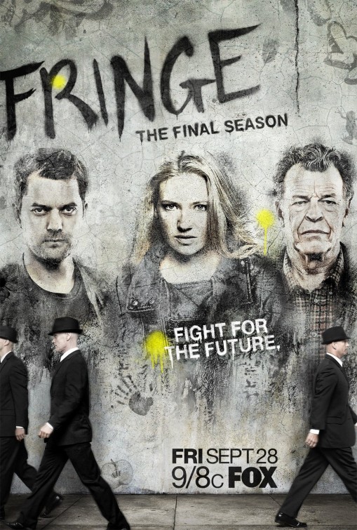 lb preferible trabajo Malditas Criticas de Cine: Fringe: Quinta Temporada