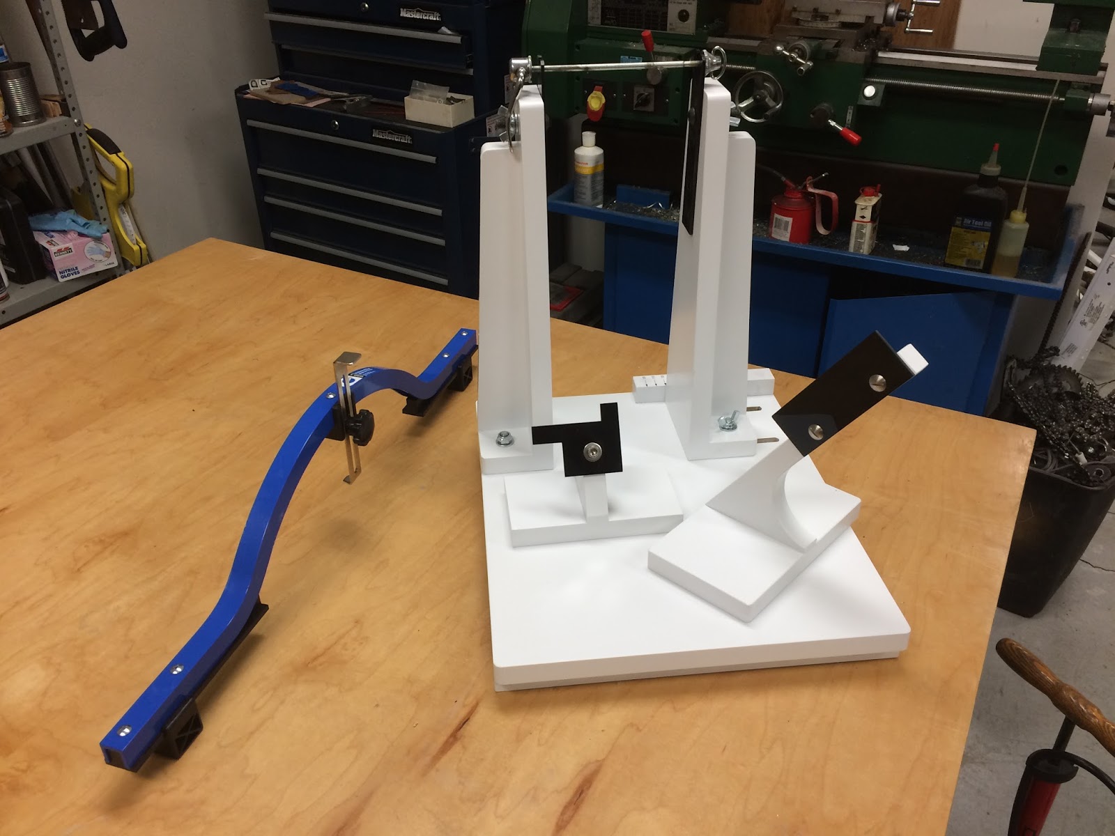 roger musson truing stand