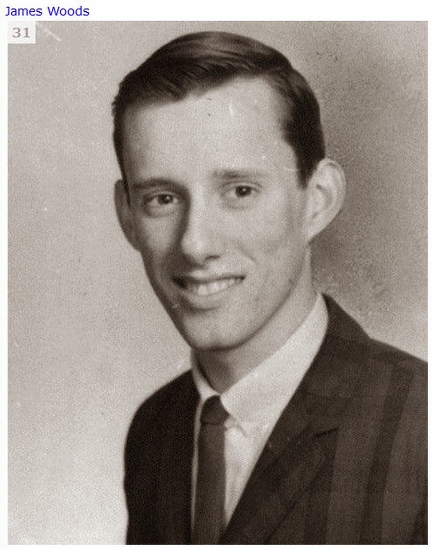 Chuck's Fun Page 2: Celebrities when they were younger (16 photos)