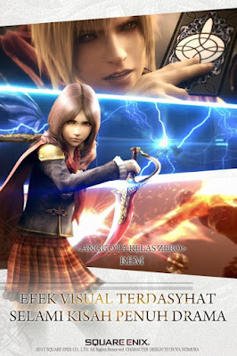 game final fantasy awakening