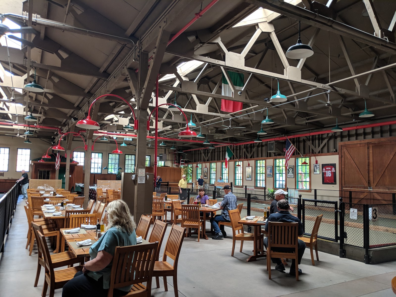 Campo di Bocce of Los Gatos