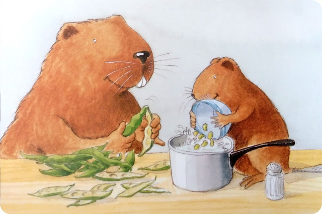 libro teodoro pianta i fagioli recensione libri sui semi per bambini