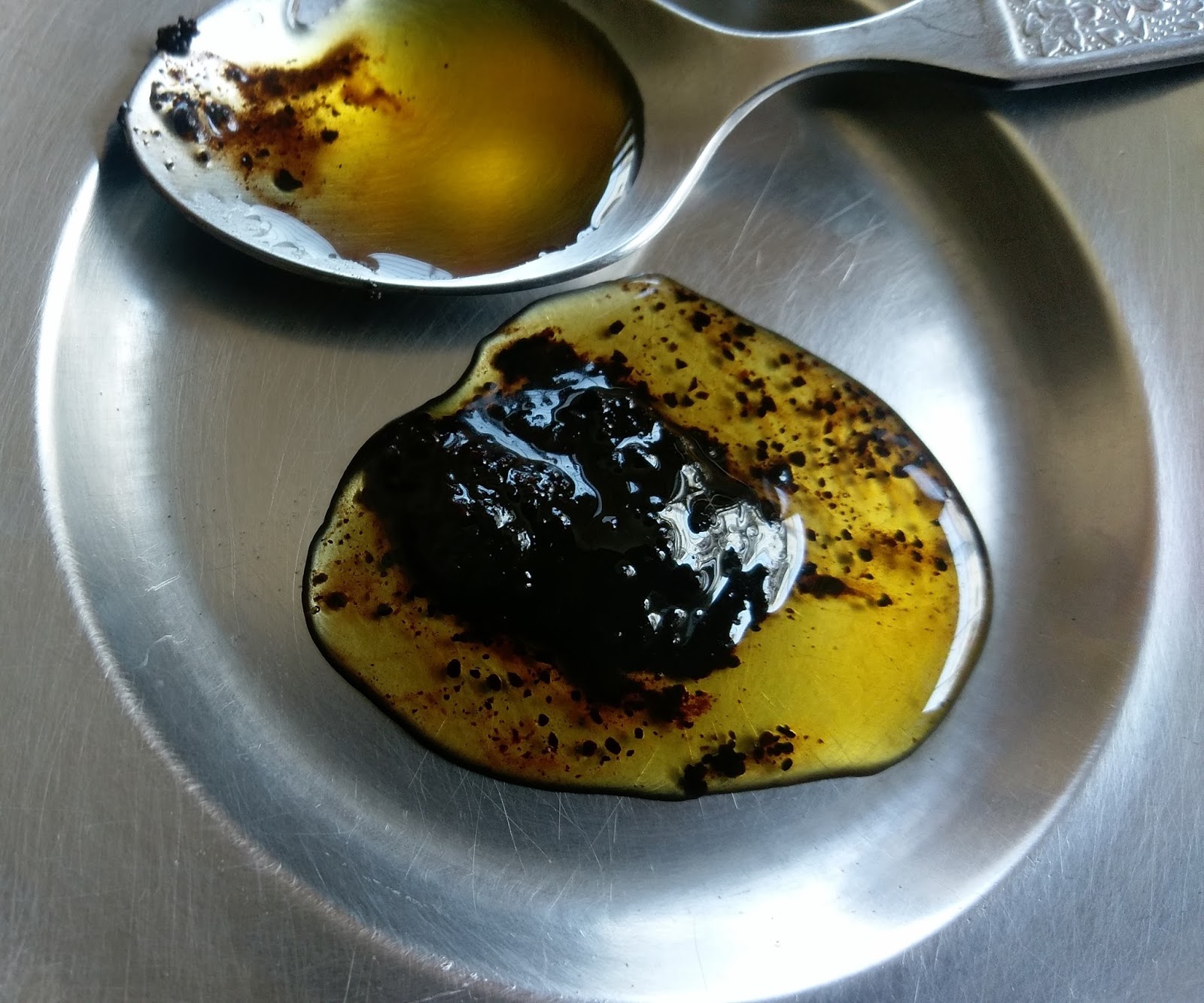 Coffee and Honey Lip Scrub