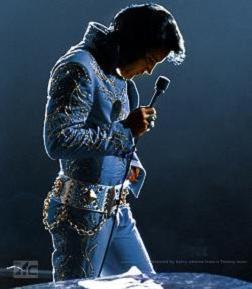 King Elvis Presley