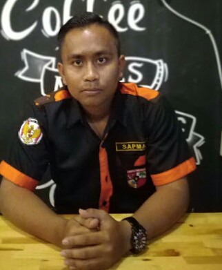 Ketua Sapma PP Simalungun Faisal Ketua Sapma PP Simalungun Faisal