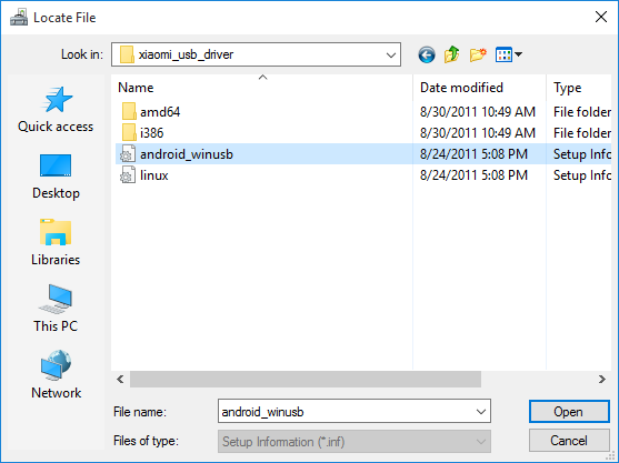 How To Download and Install Xiaomi USB Driver (Manually)