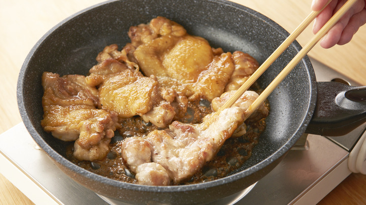 Ayam Teriyaki Ayam Teriyaki