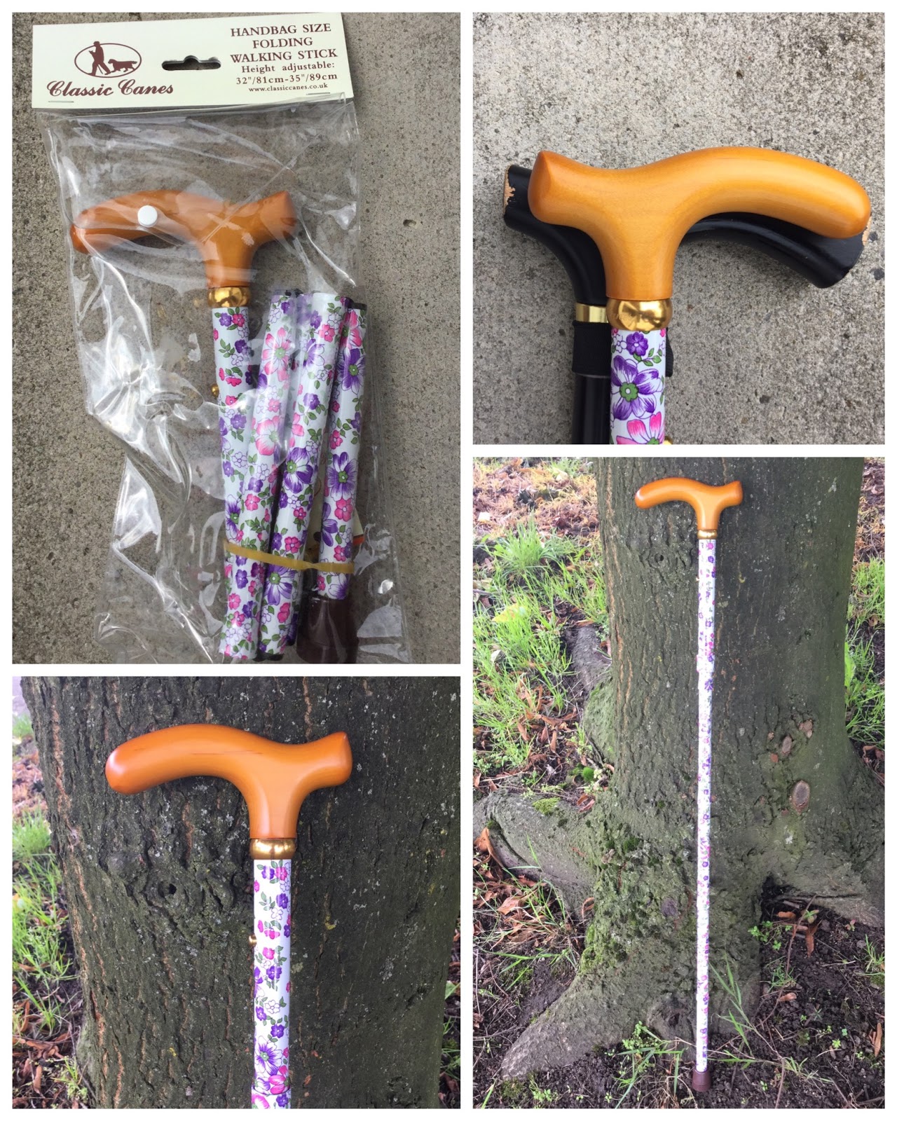 Sparkling Magpie Review Ability Superstore & Classic Canes Petite