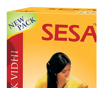 Sesa Hair Oil Makes Hair smooth and soft Sesa Hair Oil Makes Hair smooth and soft