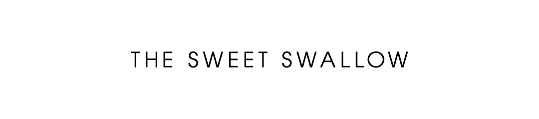 The Sweet Swallow