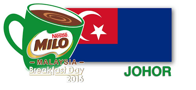 LARIAN DAN SARAPAN PAGI BERSAMA MILO | MILO BREAKFAST DAY RUN JOHOR 2016 LARIAN DAN SARAPAN PAGI BERSAMA MILO | MILO BREAKFAST DAY RUN JOHOR 2016
