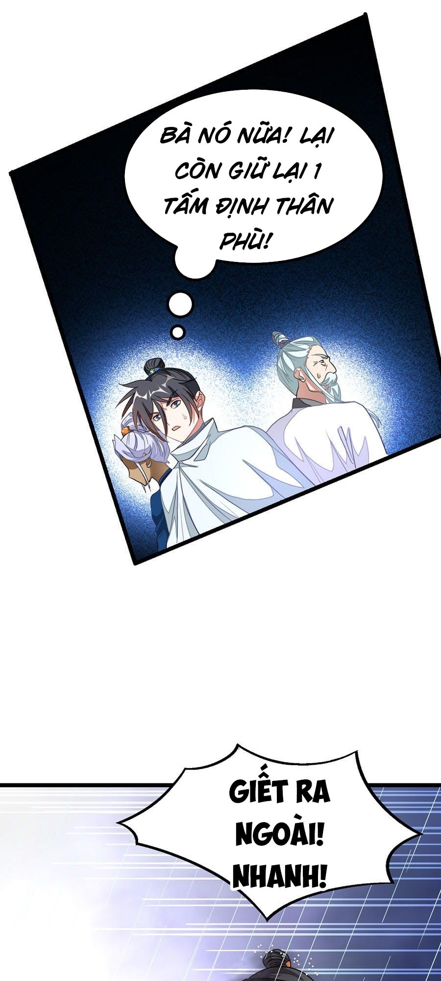 Cửu Dương Thần Vương Chapter 133 - AB Truyện