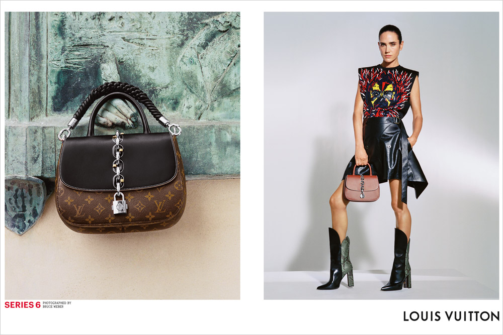 Louis Vuitton Spring/Summer 2019 Ad Campaign - Spotted Fashion