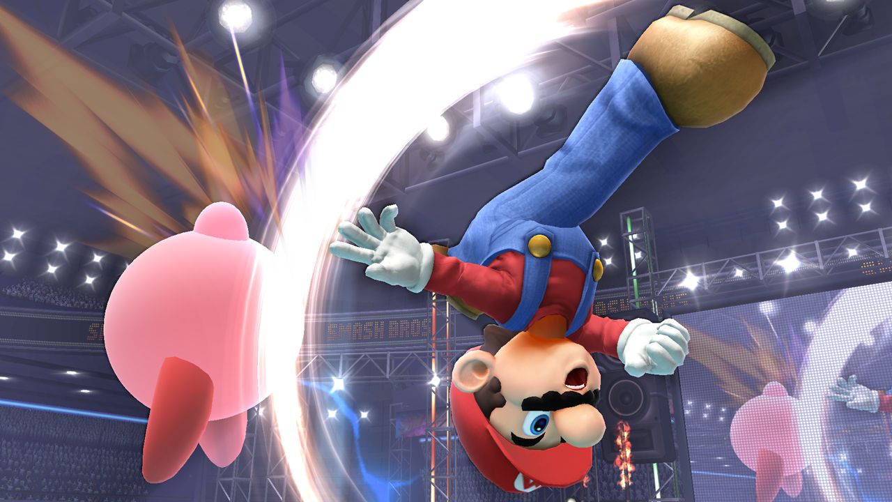 E3: Trailer: 'Super Smash Bros.' for the Nintendo Switch