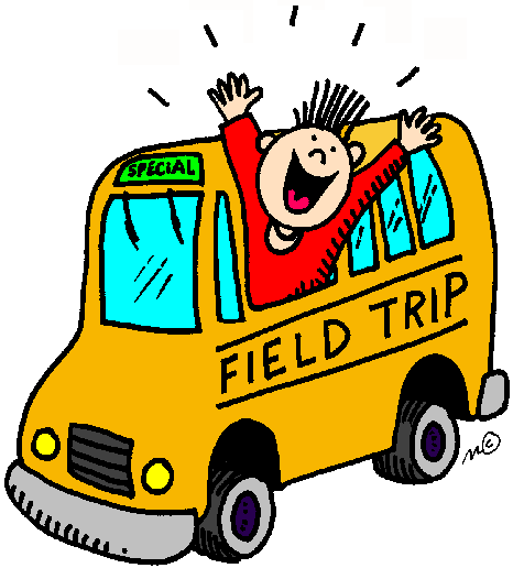 free clipart school field trip - photo #2