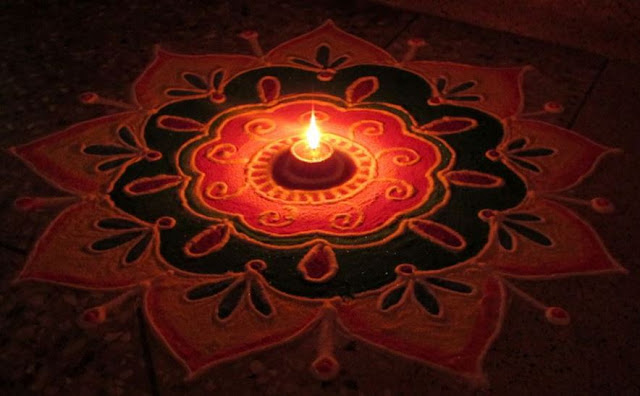 Simple Rangoli Designs For Diwali Simple Rangoli Designs For Diwali