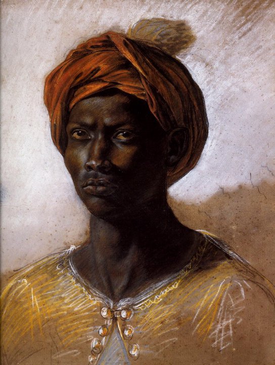 Maher Art Gallery: Eugène Delacroix 1798-1863 | French romantic painter