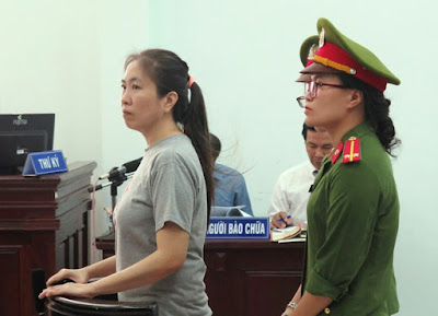 SẮP XÉT XỬ PHÚC THẨM VỤ ÁN NGUYỄN NGỌC NHƯ QUỲNH