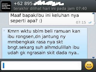 Ramuan Tradisional Jelly Gamat QnC Ramuan Tradisional Jelly Gamat QnC
