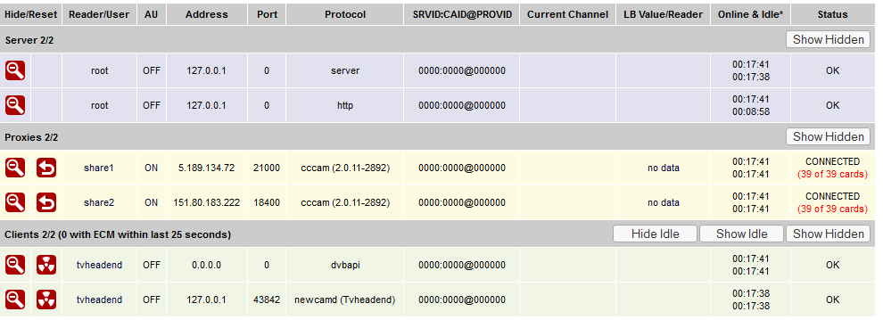 Amiko A5 Manual: How to install and configure OSCam (Android OS