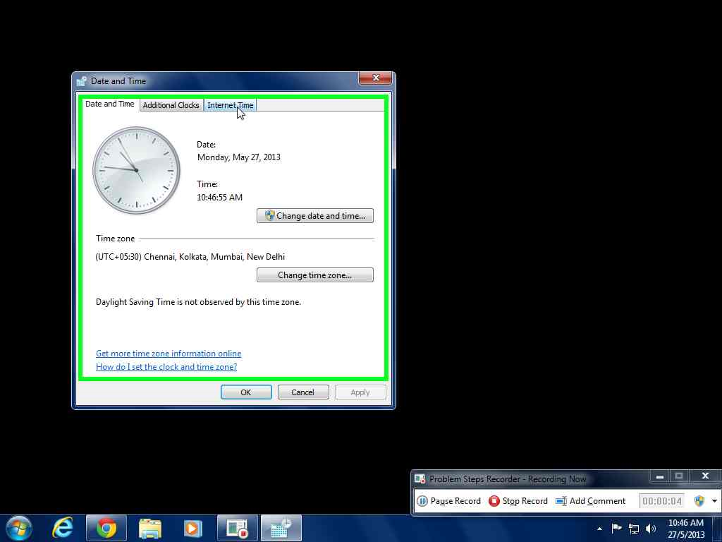 Command To Sync Clock at Contessa Bail blog