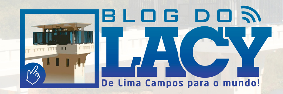 BLOG DO LACY
