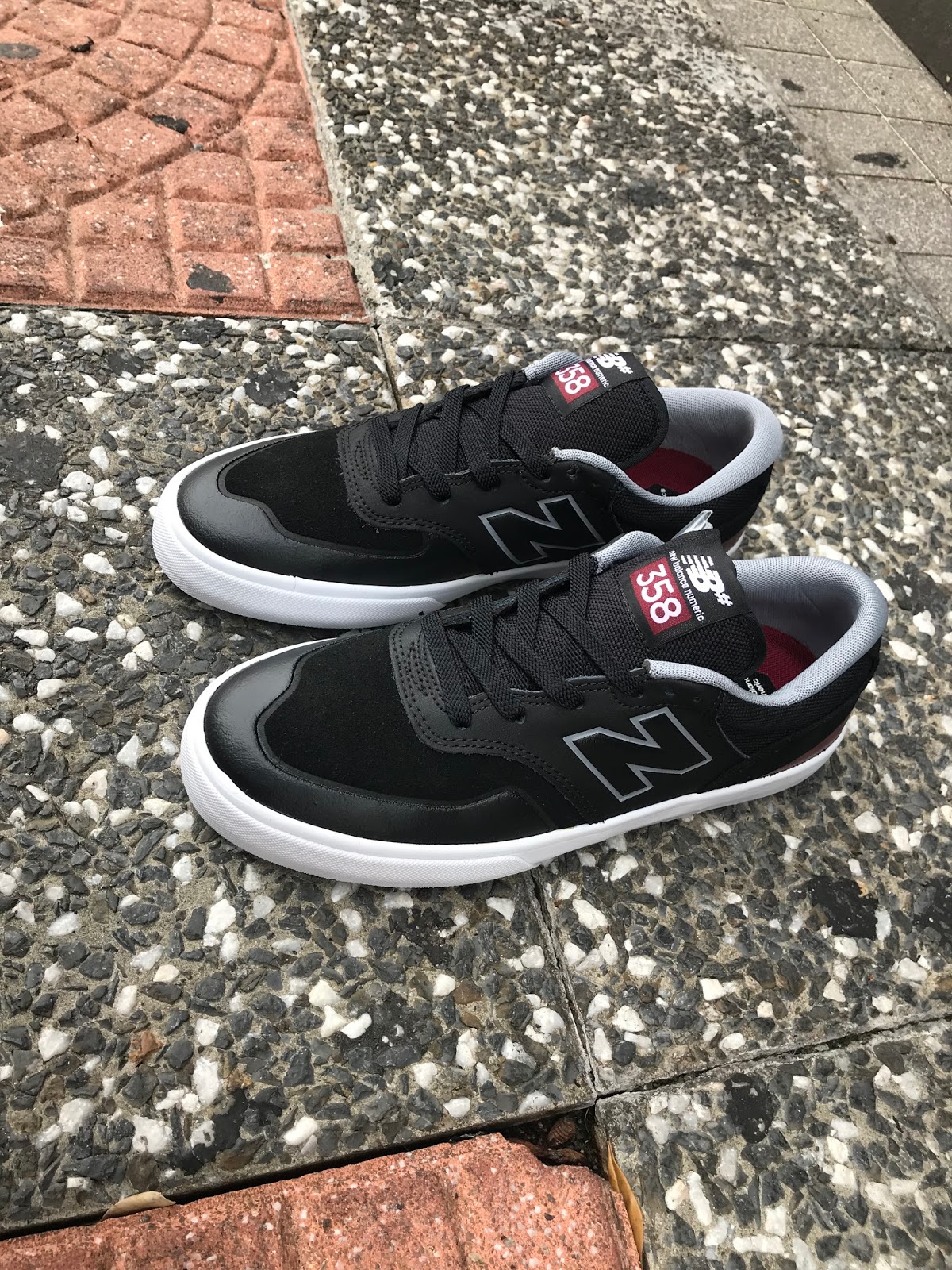 new balance numeric malaysia