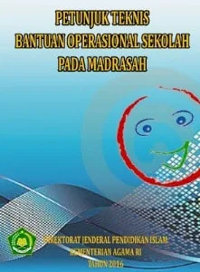 Download Juknis BOS Madrasah 2016