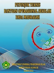 Download Juknis BOS Madrasah 2016 Download Juknis BOS Madrasah 2016