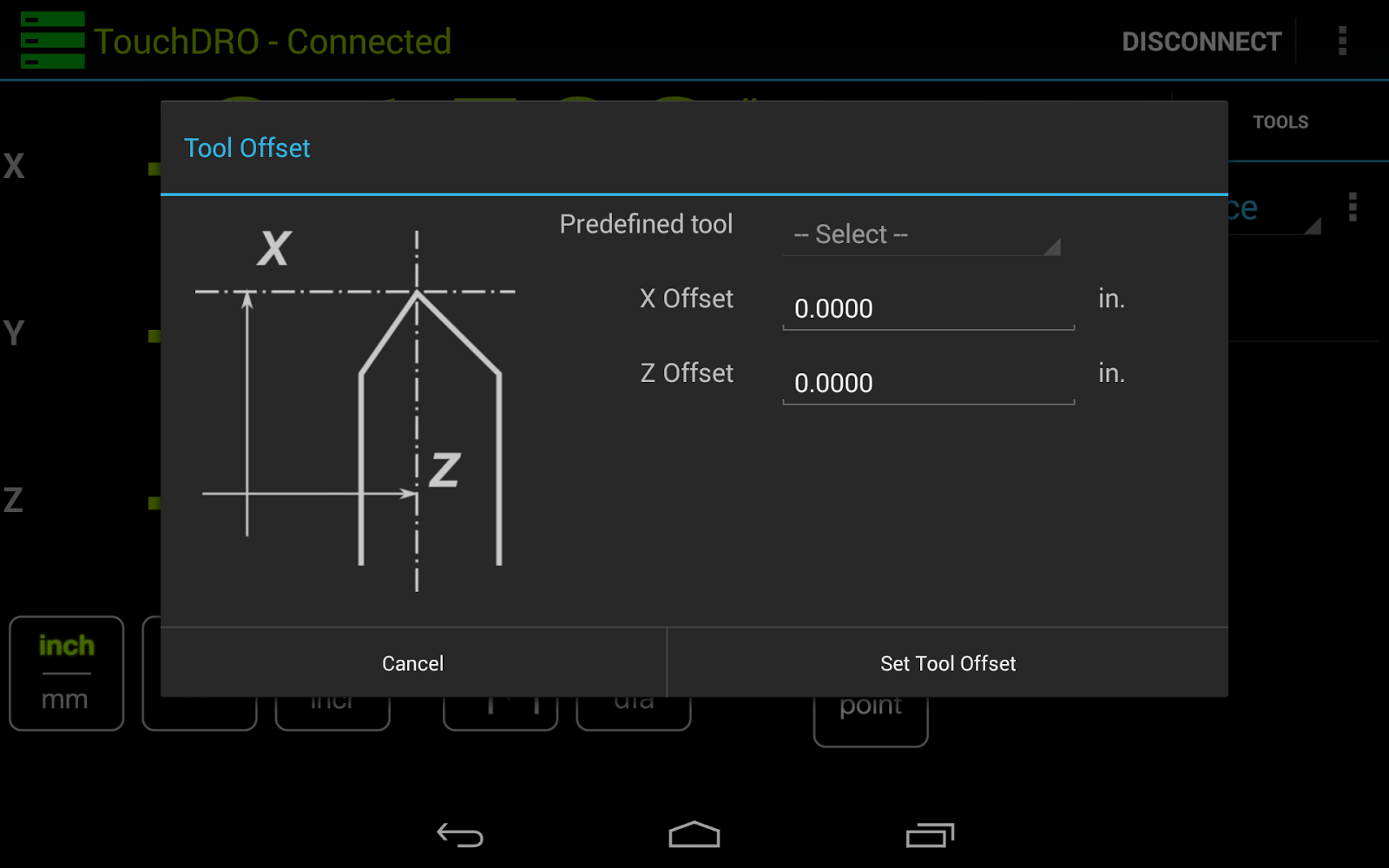 TouchDRO Version 2 Now Available Yuriy's Toys