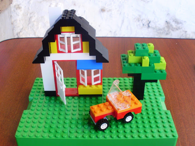 MOD Set LEGO 5932 Alternativo 4