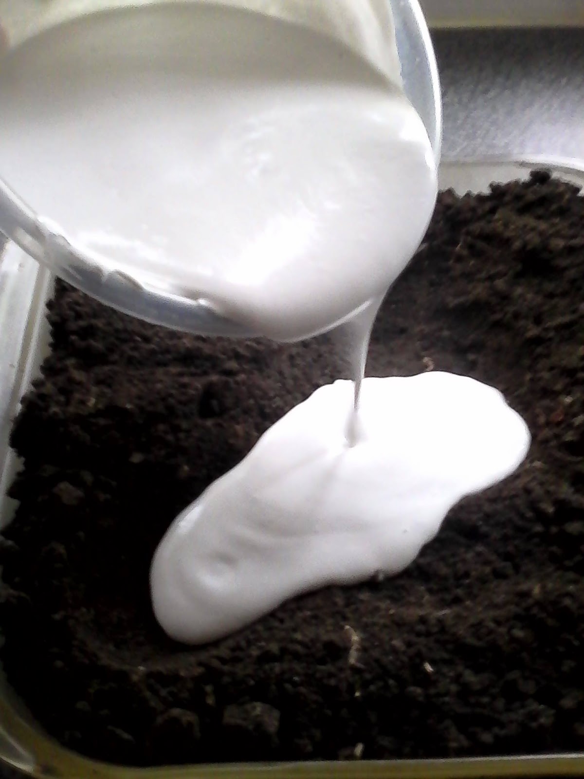 How To Cast Footprints by Dave Davies