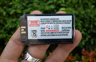Baterai Sony Ericsson BSL-14 Buat Soner T600 T66 Langka