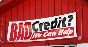 Top 3 Reason Geting Bad Credit Score