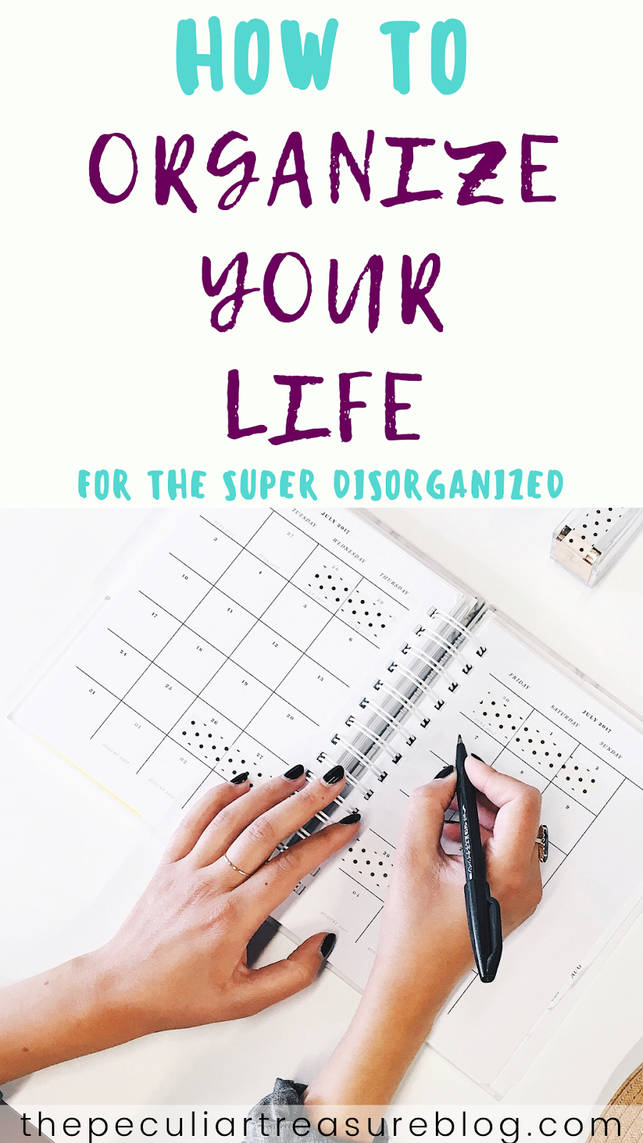 Pin on organize life